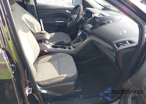 2014 Ford Escape Se from USA, damaged, VIN 1FMCU9G90EUB04591